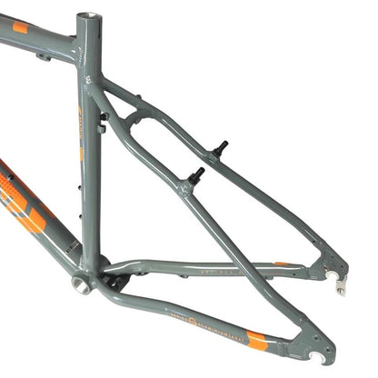 2017 Marin Bolinas Ridge 1 XS 27.5 inch alloy bike frame rim brake 130mm QR