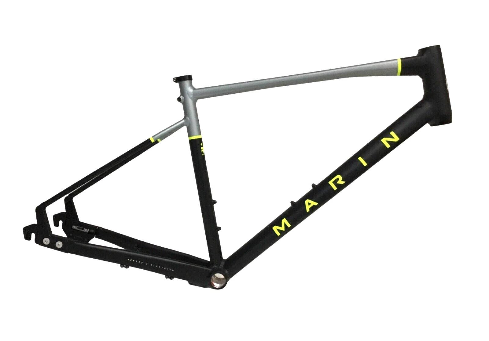 2019 Marin Presidio 3 XS 700C alloy bike frame disc brake IGH SS 135mm QR