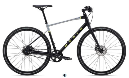 2019 Marin Presidio 3 XS 700C alloy bike frame disc brake IGH SS 135mm QR