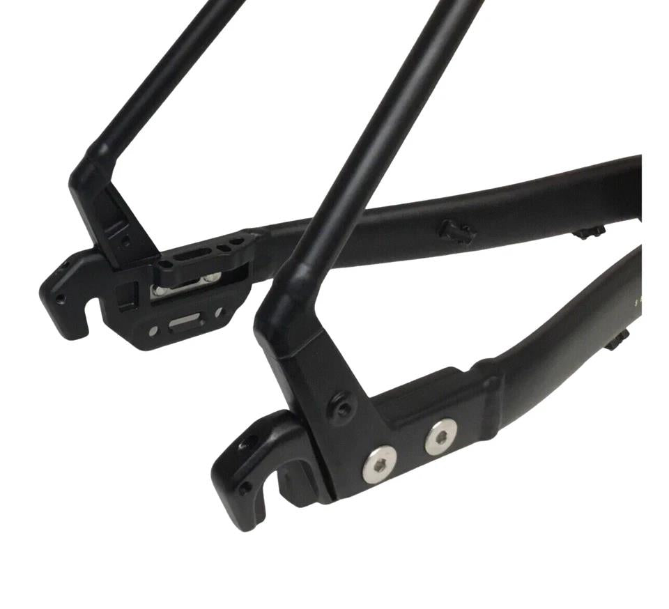 2019 Marin Presidio 3 XS 700C alloy bike frame disc brake IGH SS 135mm QR