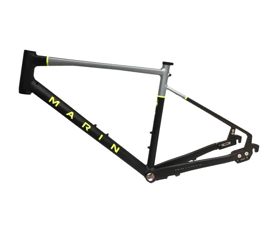 2019 Marin Presidio 3 XS 700C alloy bike frame disc brake IGH SS 135mm QR