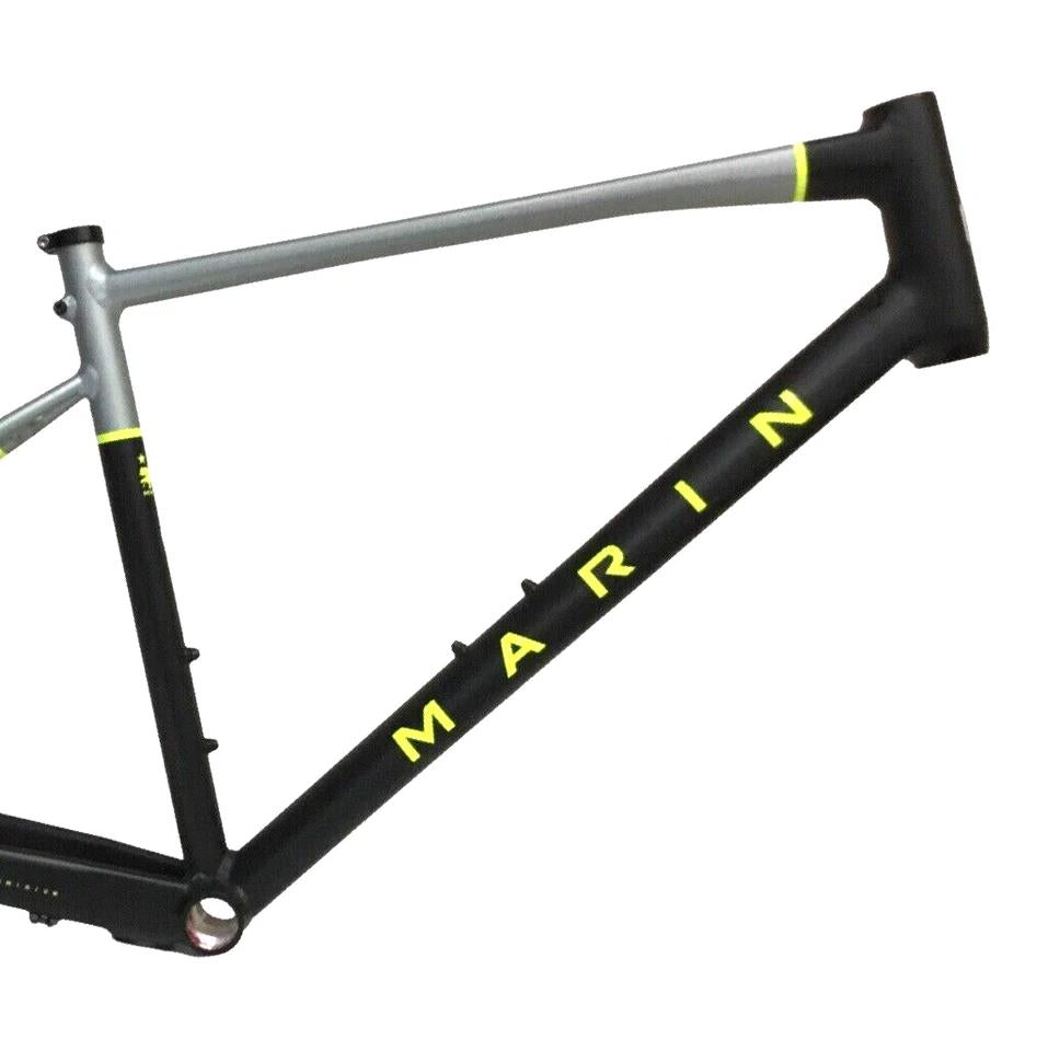 2019 Marin Presidio 3 XS 700C alloy bike frame disc brake IGH SS 135mm QR