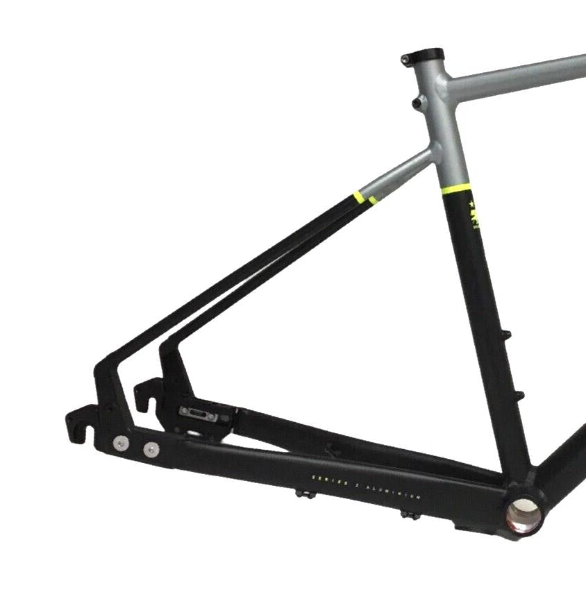 2019 Marin Presidio 3 XS 700C alloy bike frame disc brake IGH SS 135mm QR