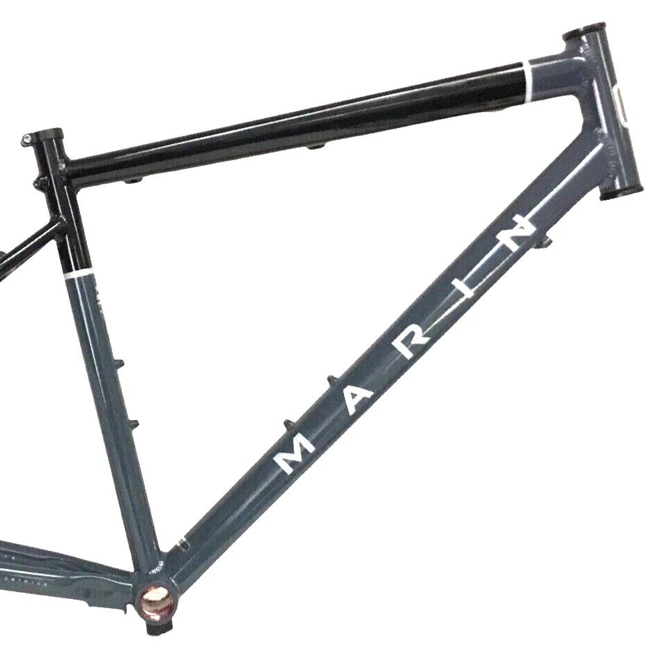 2021 Marin Presidio 1 Large 700C alloy bike frame disc brake 135mm QR