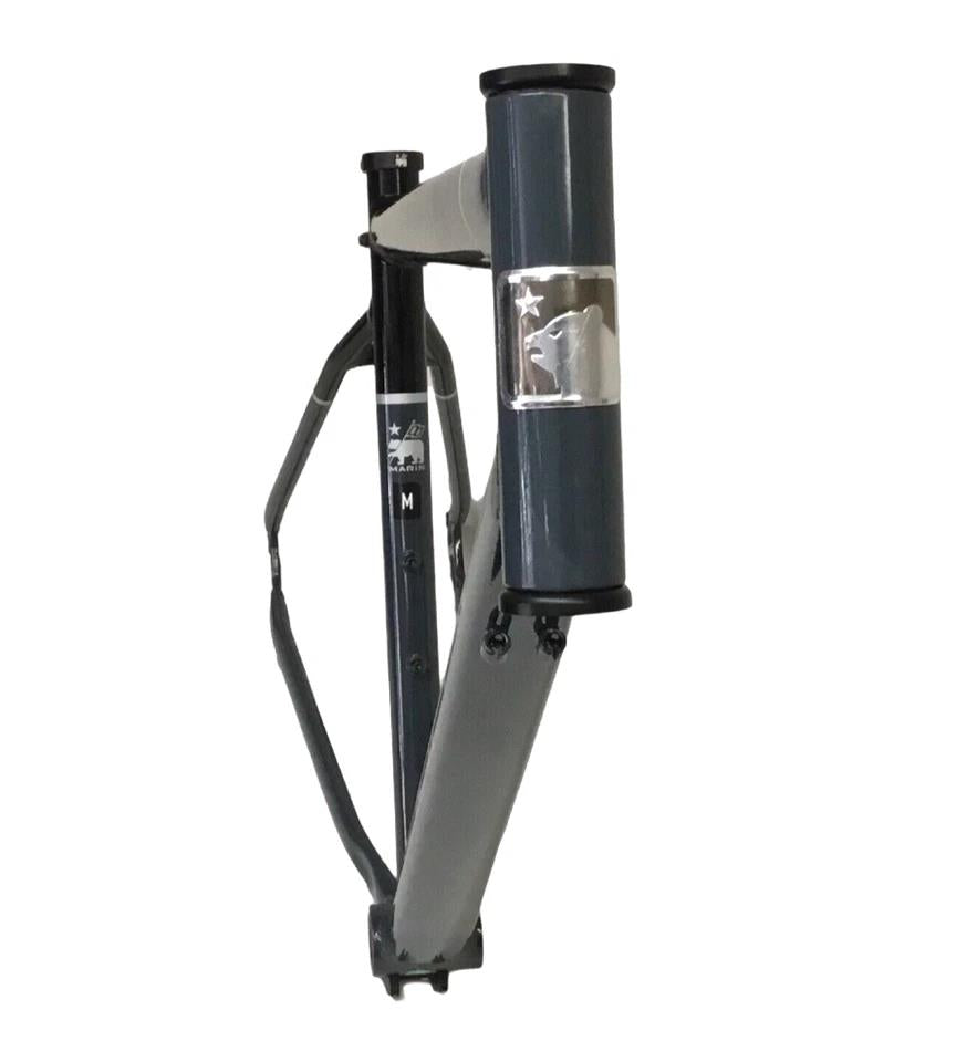 2021 Marin Presidio 1 Large 700C alloy bike frame disc brake 135mm QR