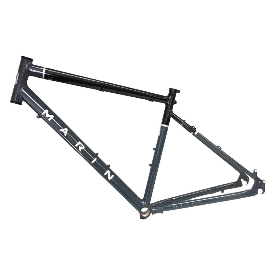 2021 Marin Presidio 1 XS 700C alloy bike frame disc brake 135mm QR with headset