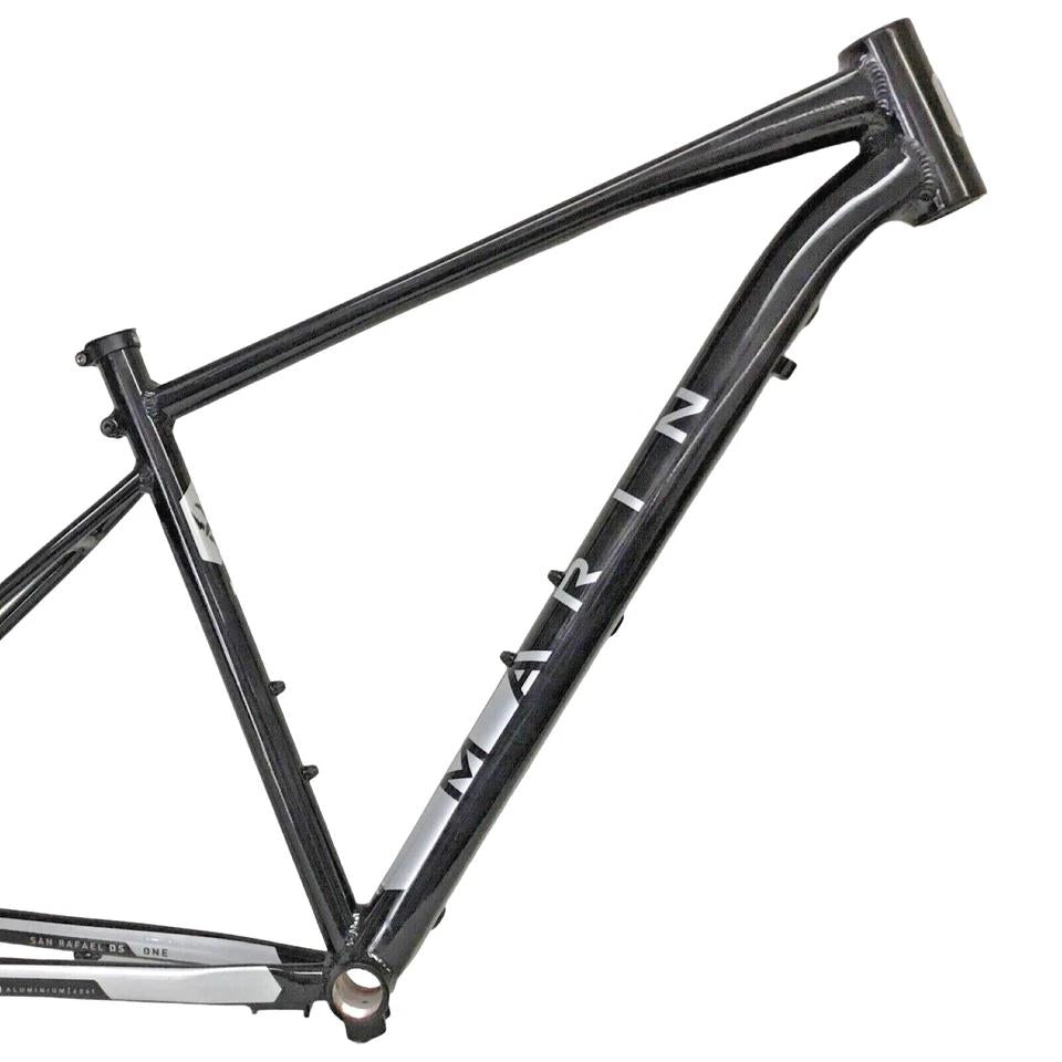 2021 Marin San Rafael DS1 Large 700C alloy bike frame disc brake 135mm QR