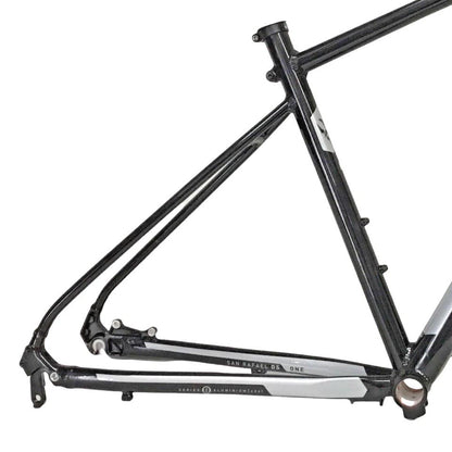 2021 Marin San Rafael DS1 Medium 700C alloy bike frame disc brake 135mm QR