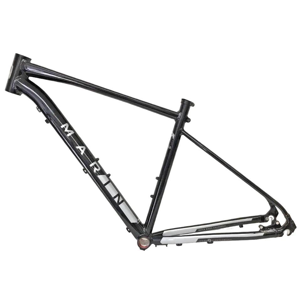 2021 Marin San Rafael DS1 Medium 700C alloy bike frame disc brake 135mm QR