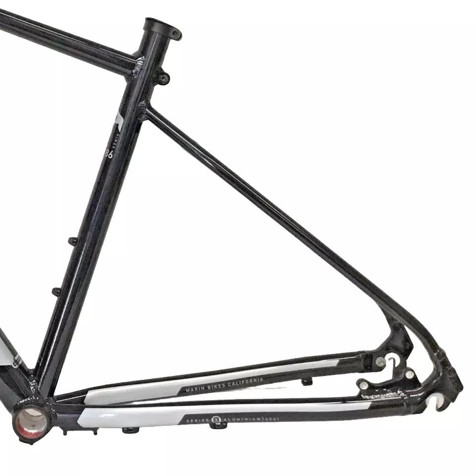 2021 Marin San Rafael DS1 Medium 700C alloy bike frame disc brake 135mm QR