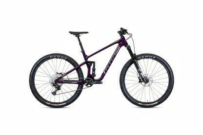2025 KHS FS-6600 carbon full suspension 29 inch enduro mountain bike large