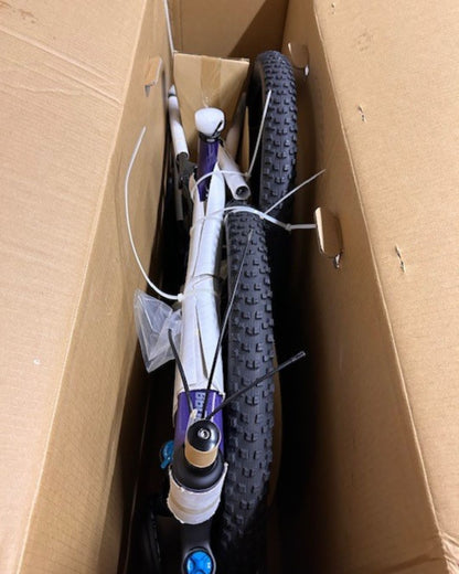 2025 KHS FS-6600 carbon full suspension 29 inch enduro mountain bike large