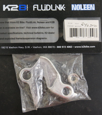 K2 B NOLEEN FLUIDLINK Part Bike Hanger Item K013012 NEW - Random Bike Parts