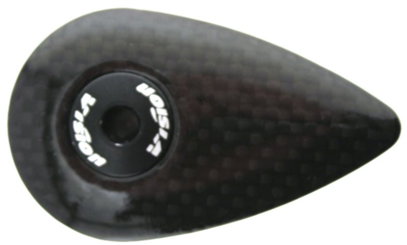 FSA VISION AERO Carbon Headset Top Cap 670-4000 For Integrated Bar NEW - Random Bike Parts