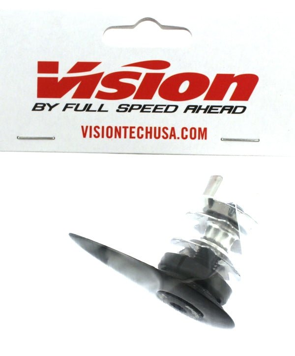 FSA VISION AERO Carbon Headset Top Cap 670-4000 For Integrated Bar NEW - Random Bike Parts