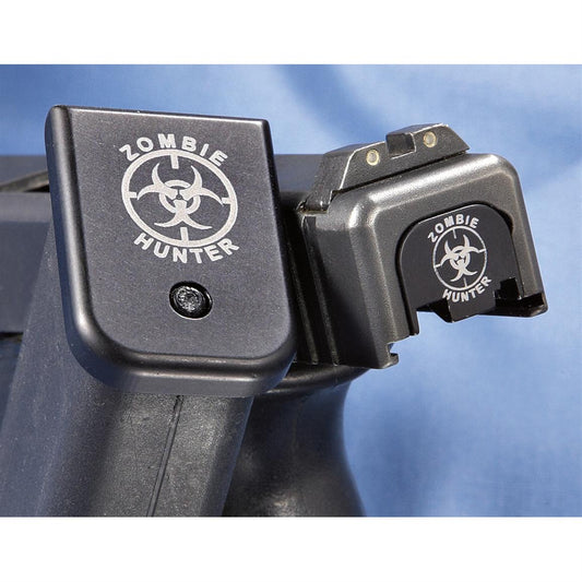 Glock Zombie Hunter Kit Gun Accessories Aluminium Personalization Strengthens - Random Bike Parts