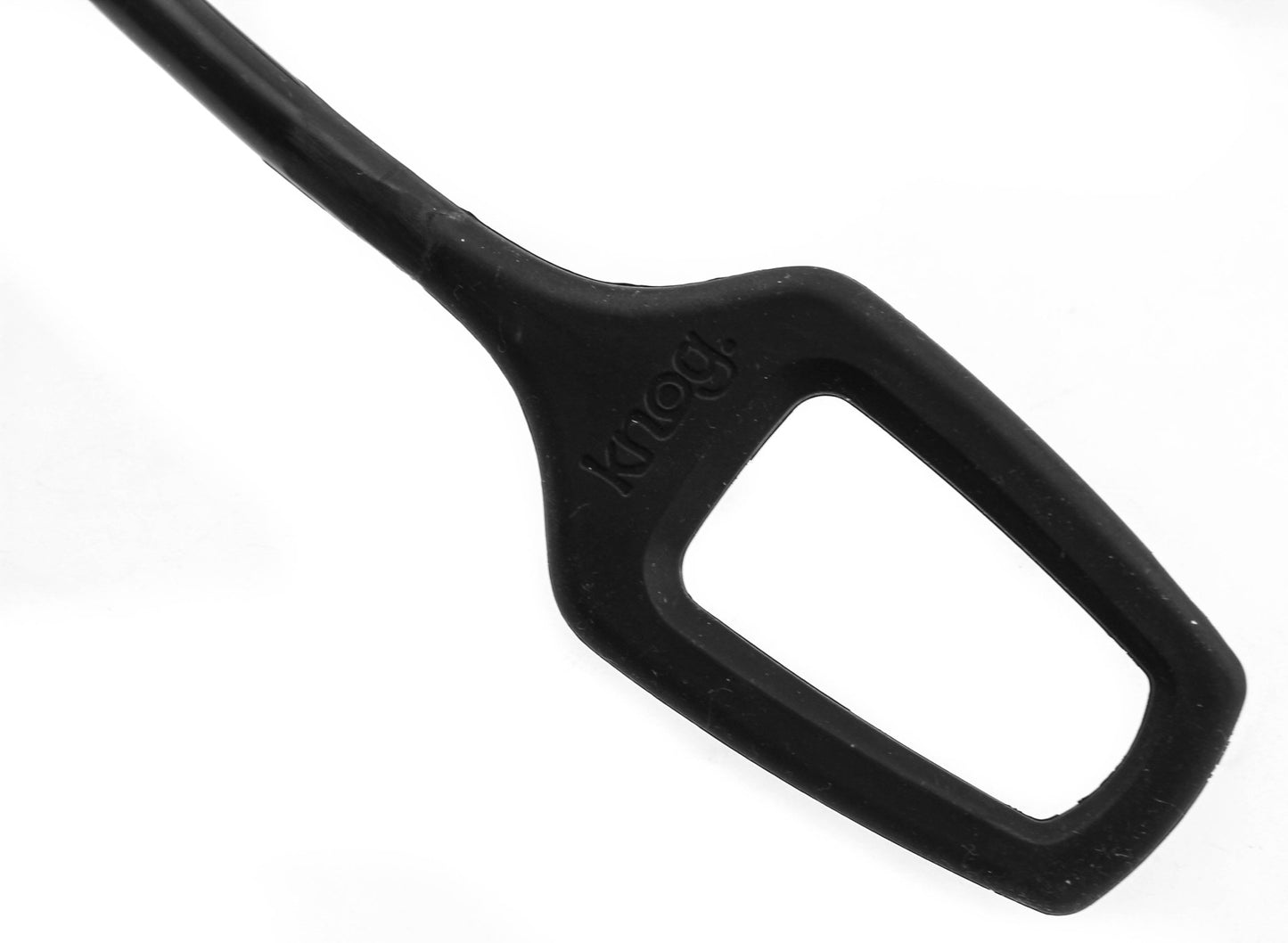 KNOG RING MASTER 2.2m Bike Cable Bike Silicone Over-Moulded Black 10mm Steel NEW - Random Bike Parts