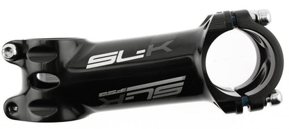 FSA SL-K Bike Stem 31.8 x 80mm 1-1/8" 3D Alloy Road / MTB Black Grey K NEW - Random Bike Parts