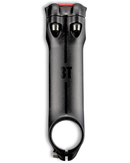 3T Apto Stealth 80 mm ±6° black road bike stem 31.8 mm clamp not in retail box