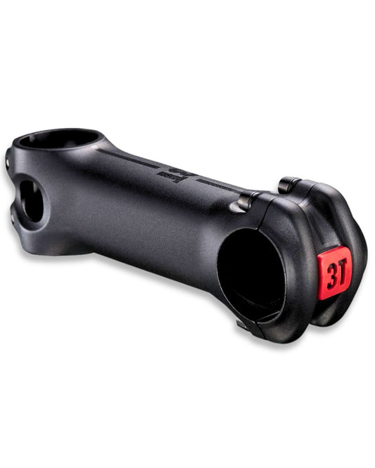 3T Apto Stealth bike stem 120mm ±6° alloy road and gravel handlebar stem