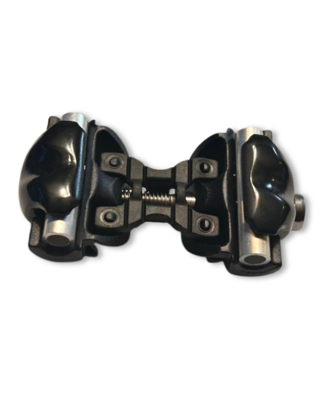 3T Exploro frameset parts kit with thru axles, integrated headset, saddle clamp, foam sleeves, paste and decals