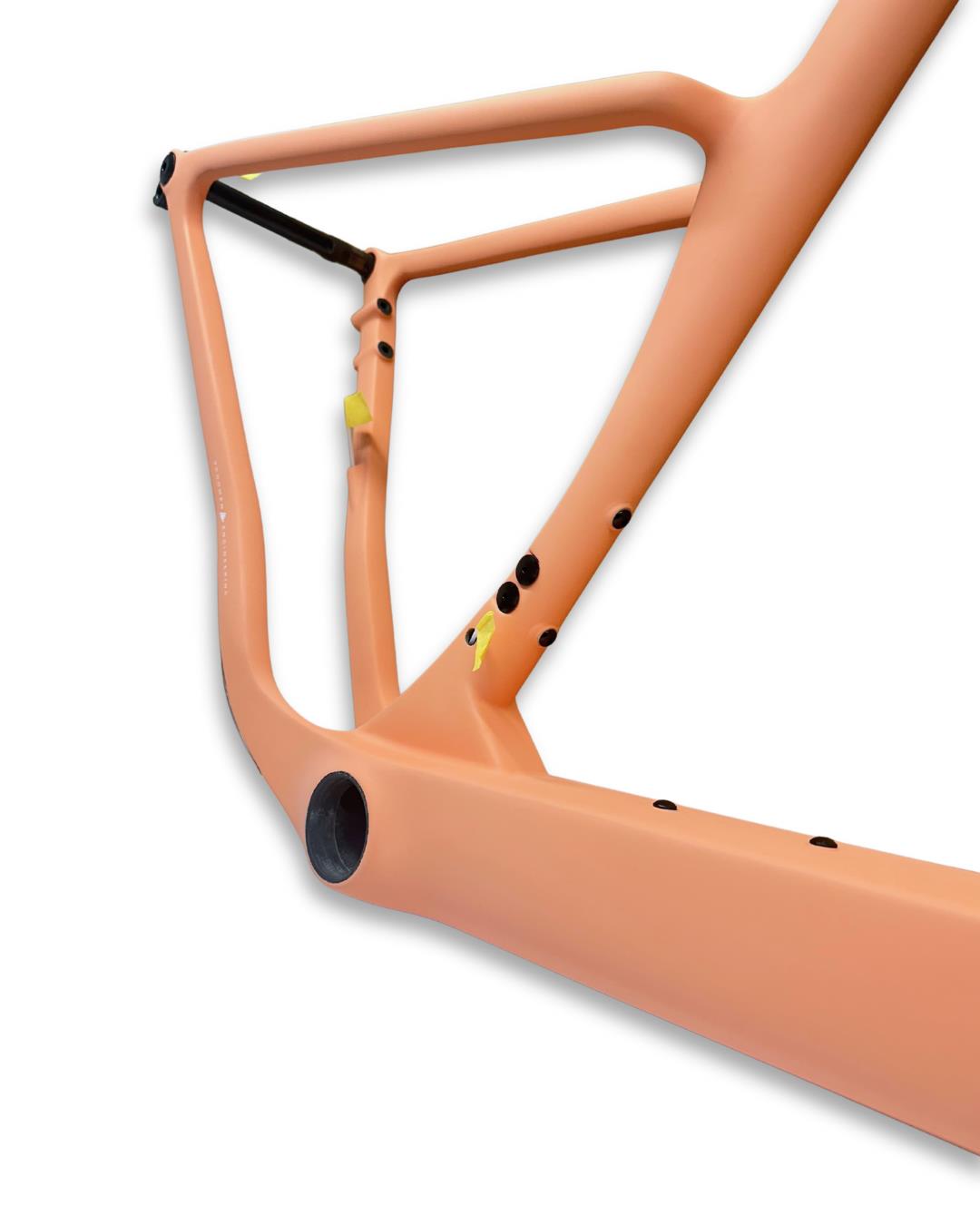 3T Exploro Ultra Terracotta carbon gravel frame size 56