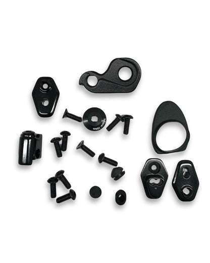 3T Exploro Ultra Terracotta carbon gravel frame size 56