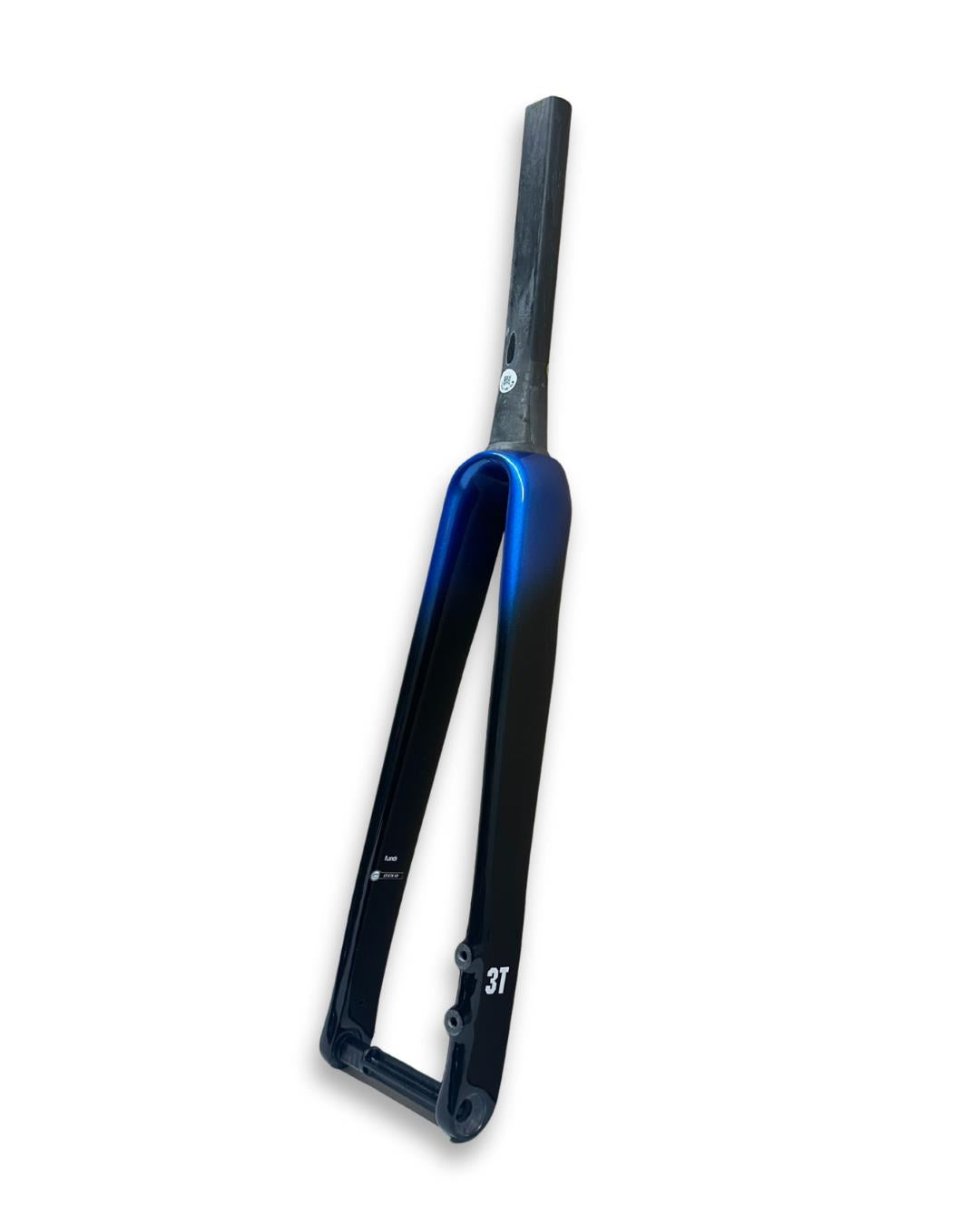 3T Fundi Integrale carbon road fork 700c disc 56 navy black