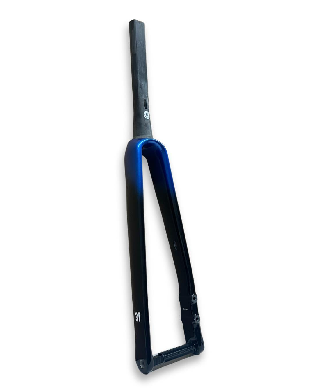 3T Fundi Integrale carbon road fork 700c disc 56 navy black