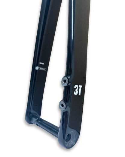 3T Fundi Integrale carbon road fork 700c disc 56 navy black
