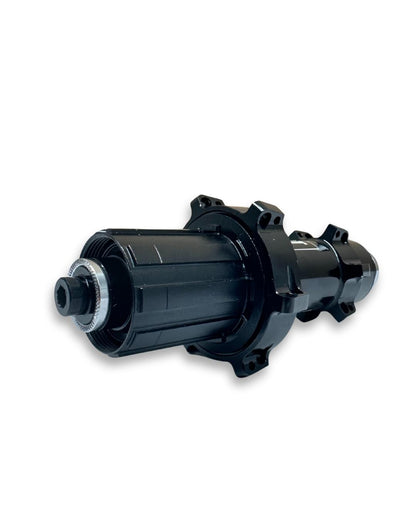 3T Orbis II LTD/Team rear hub 11-speed road Shimano HG freehub 130mm QR 24H straight-pull 240g