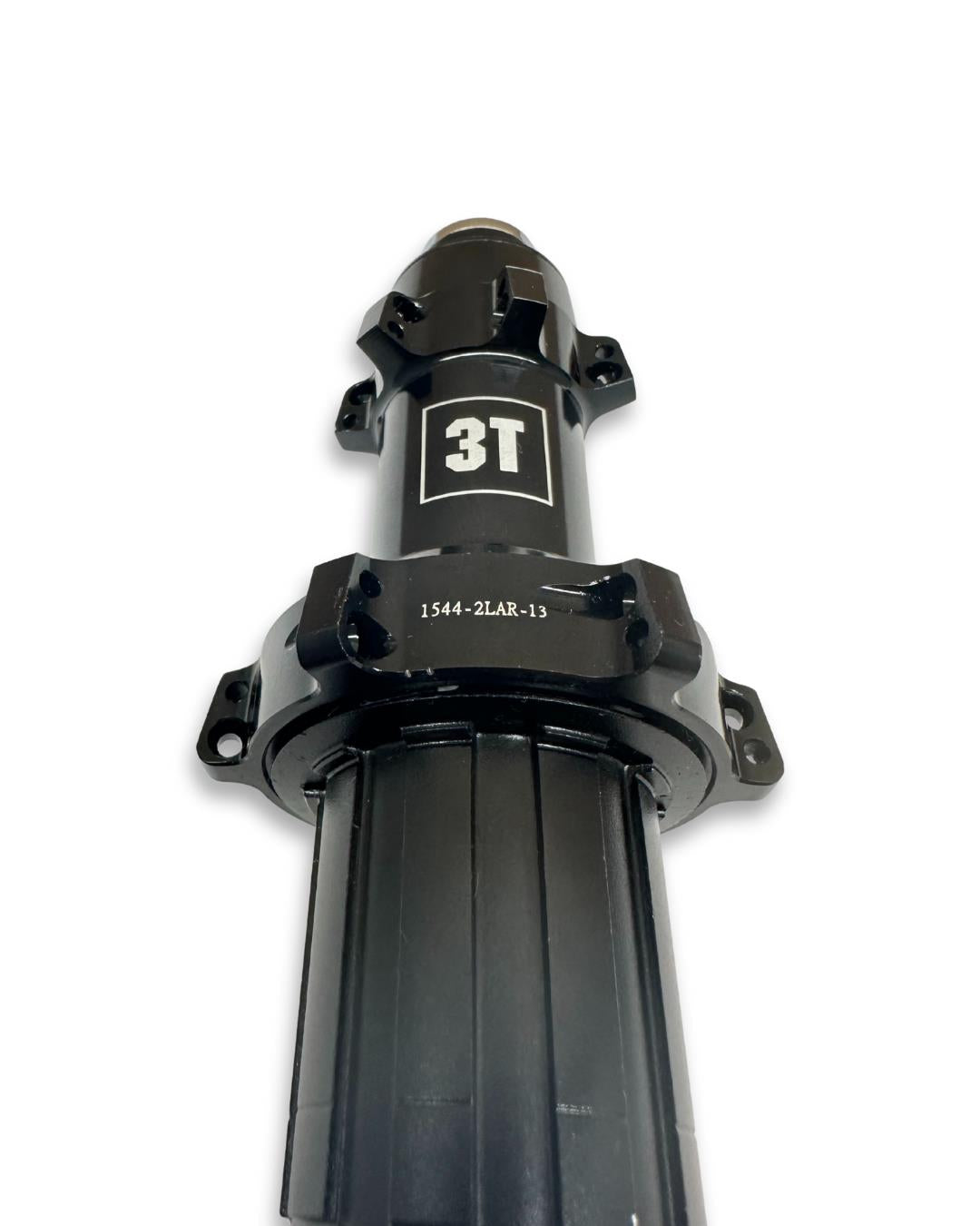 3T Orbis II LTD/Team rear hub 11-speed road Shimano HG freehub 130mm QR 24H straight-pull 240g