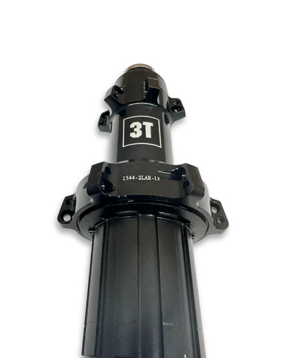 3T Orbis II LTD/Team rear hub 11-speed road Shimano HG freehub 130mm QR 24H straight-pull 240g