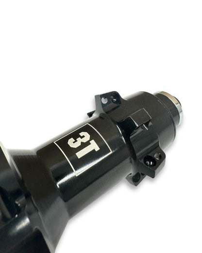 3T Orbis II LTD/Team rear hub 11-speed road Shimano HG freehub 130mm QR 24H straight-pull 240g