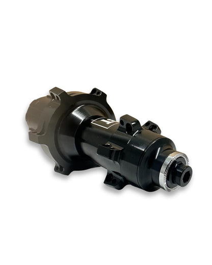 3T Orbis II LTD/Team rear hub 11-speed road Shimano HG freehub 130mm QR 24H straight-pull 240g