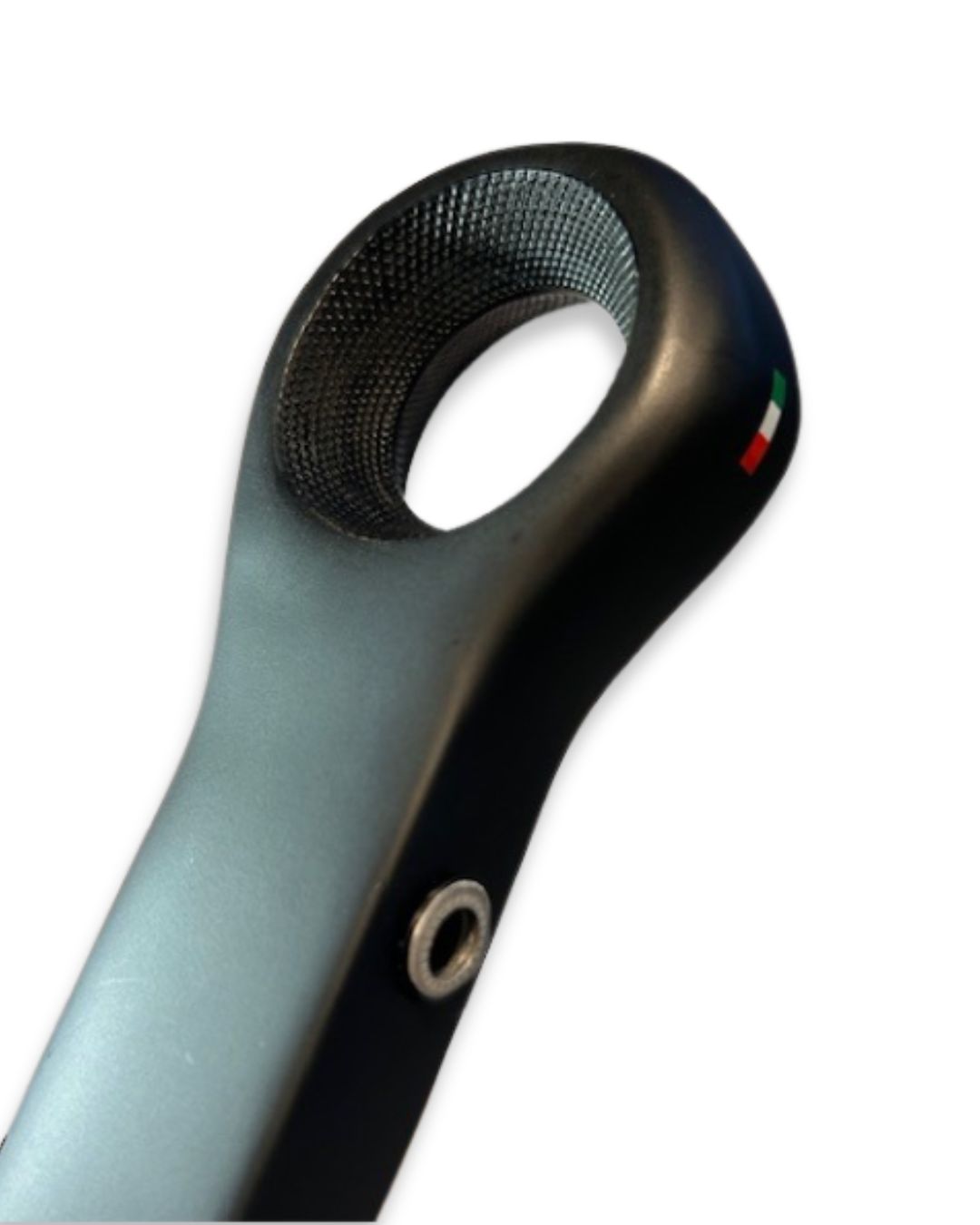 3T Strada Charlie Sqaero Team Stealth carbon seatpost in matte black 27.2 × 316 mm with factory tag (seatpost only)