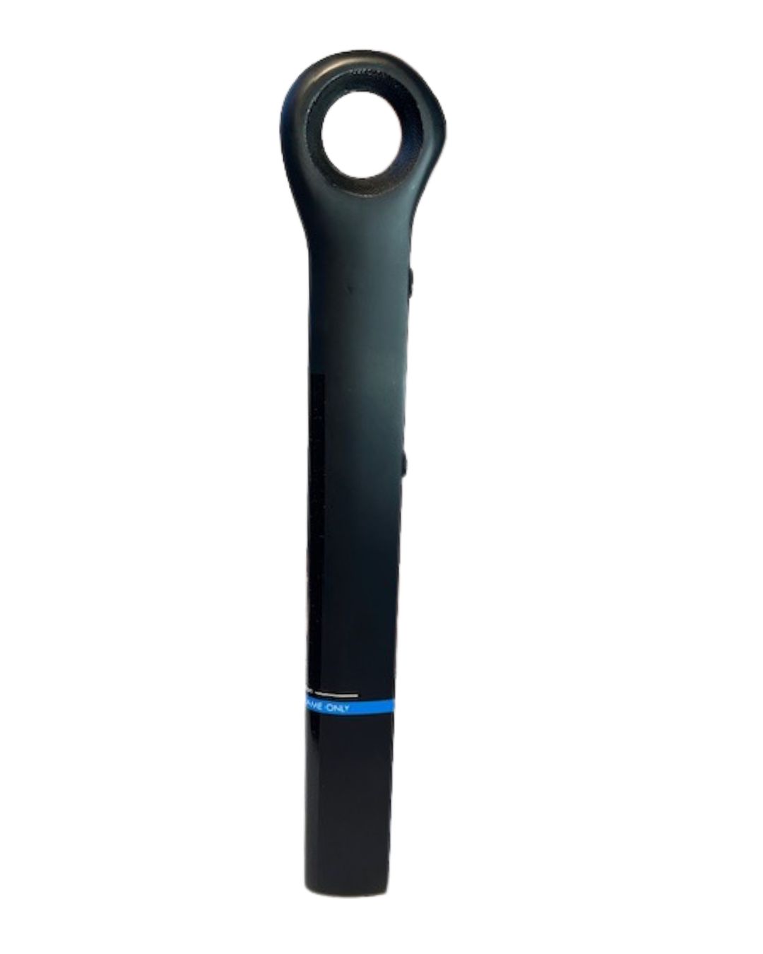 3T Strada Charlie Sqaero Team Stealth carbon seatpost in matte black 27.2 × 316 mm with factory tag (seatpost only)