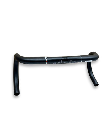 3T Superergo Pro Di2 alloy road handlebar 42 cm with internal Di2 port
