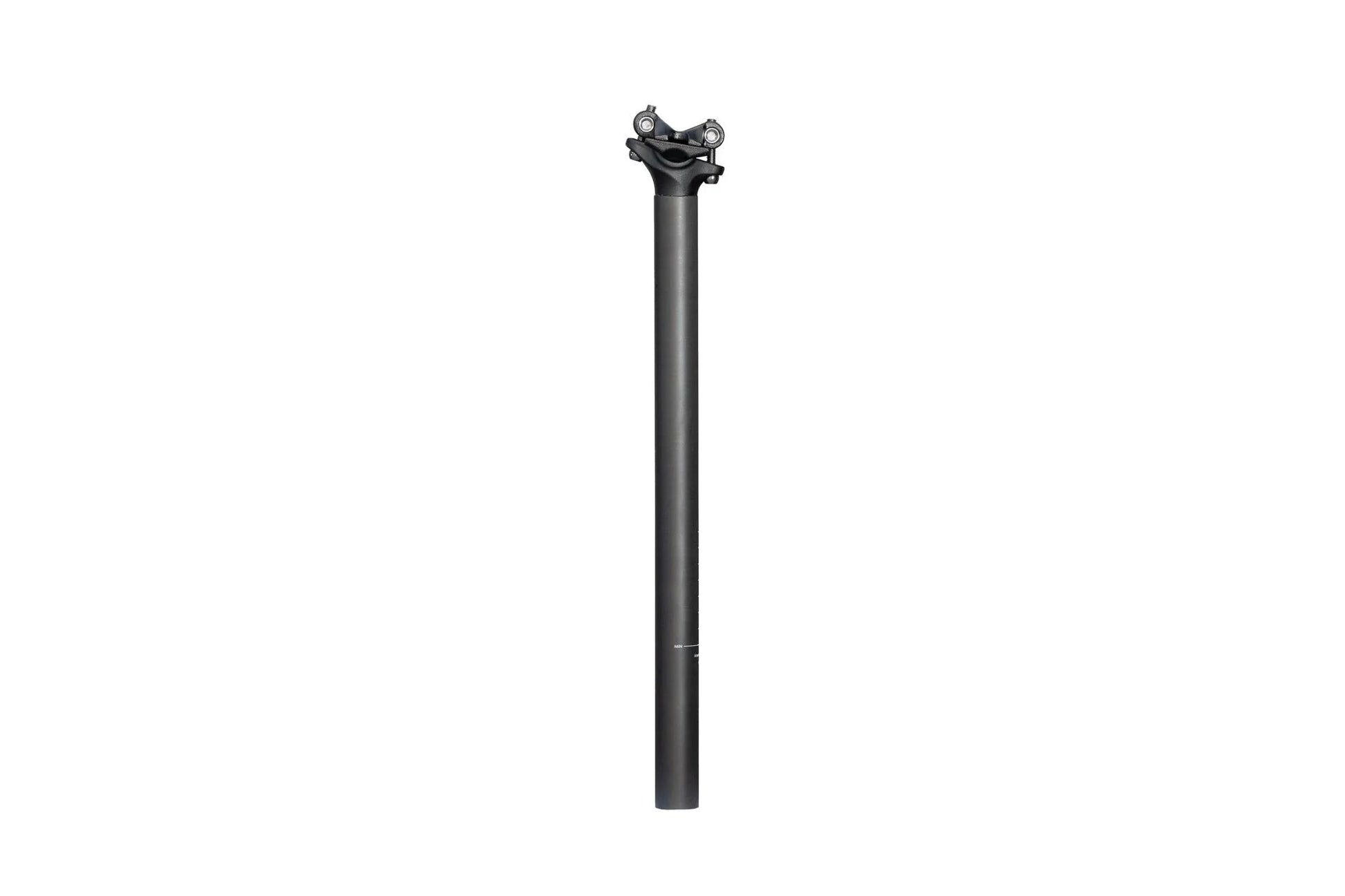 3T Ultra Extrema round carbon seatpost 27.2mm 400mm matte black