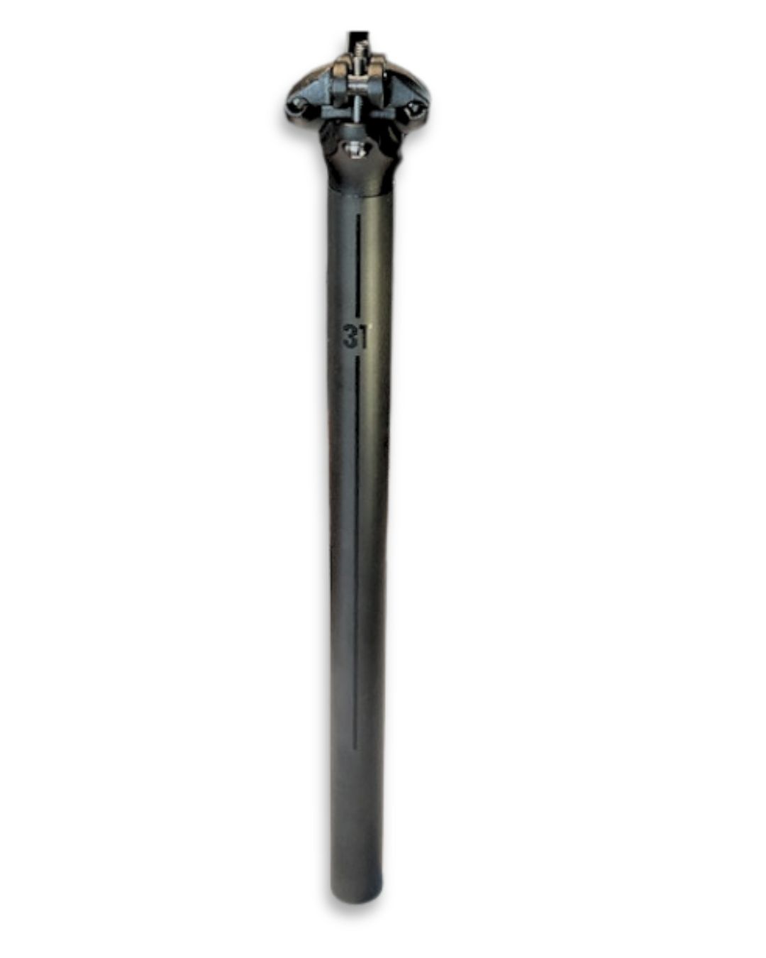 3T Ultra Extrema round carbon seatpost 27.2mm 400mm matte black
