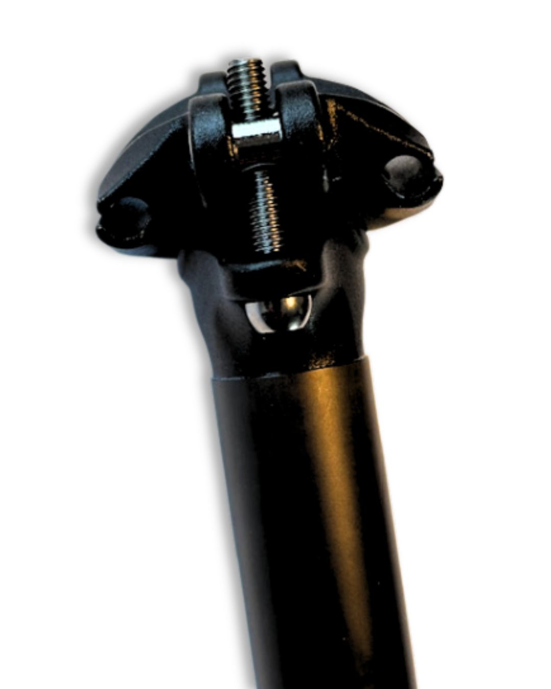 3T Ultra Extrema round carbon seatpost 27.2mm 400mm matte black