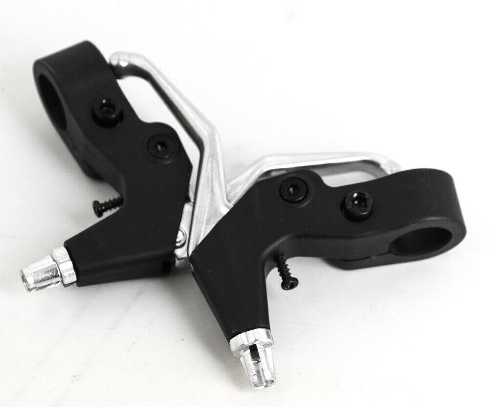 WinZip V-Brake Linear Pull Mechanical Disc Brake Levers Right / Left Pair NEW