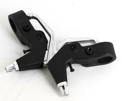 WinZip V-Brake Linear Pull Mechanical Disc Brake Levers Right / Left Pair NEW