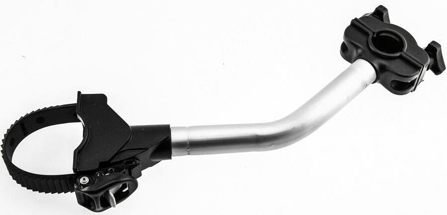 AVENIR Grab On Middle Bike Holder Rack Medium Vermont AVR812 Alloy NEW - Random Bike Parts