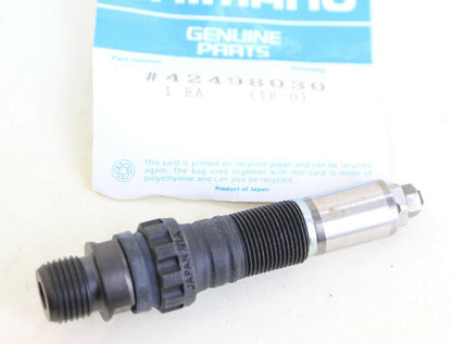 Shimano XT Vintage Pedal Spindle Replacement Part #42498030 Left 9/16" NEW