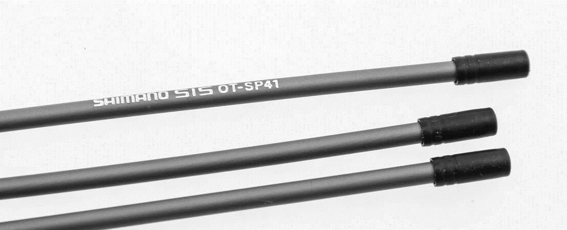 3pc 600mm Ultegra OT-SP41 Shimano Road Bike Derailleur Shift Housing Gray NEW