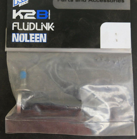 K2 B NOLEEN RAZORBACK/LAUNCH Pivot Axle Kit NEW - Random Bike Parts