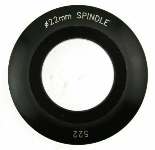FSA Spindle Shim Left Side Conic 22mm 570-5920 Alloy NEW - Random Bike Parts