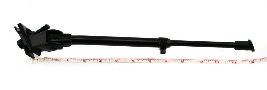 Adjustable Length Aluminum Bike Kickstand for 20" to 700c/29er Black NEW
