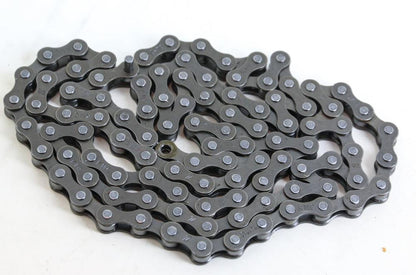 KMC Z BMX Track Bicycle Bike Chain Single Speed 1/8" x 1/2" 98 Links New - Random Bike Parts